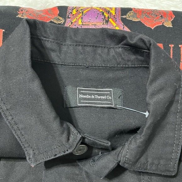 Needle & Thread Co. | Guns N' Roses
"Appetite for Destruction" 1988 Tour Jacket - Picture 4 of 6